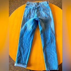 Men's Blue Jeans